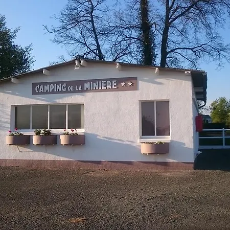 Campsite De La Miniere