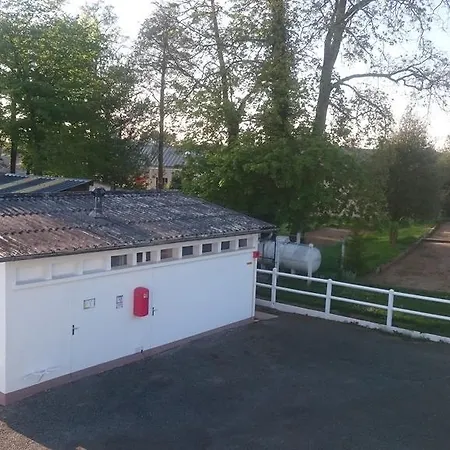 Camping De La Miniere 2*