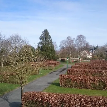 Camping De La Miniere 2*