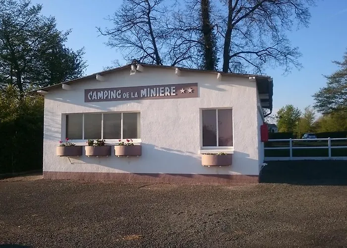 Kemping De La Miniere